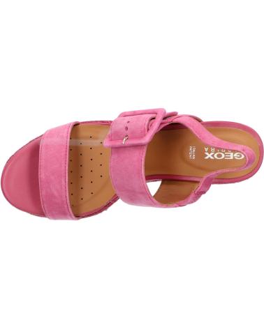 Sandales pour Femme GEOX D PONZA B ROSA