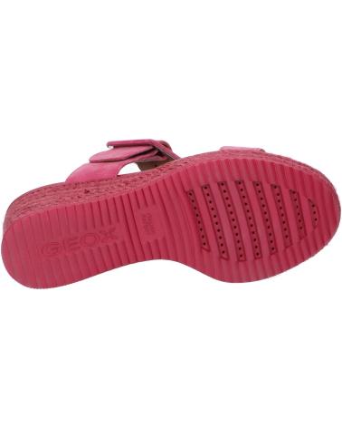 Sandales pour Femme GEOX D PONZA B ROSA