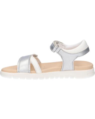 Sandálias GEOX  de Mulher e Menina J SANDAL SOLEIMA GIR  PLATA