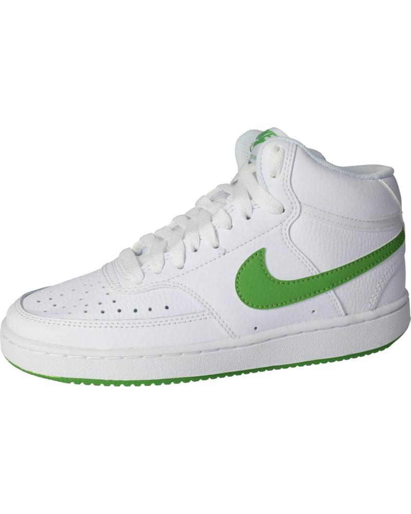 Sportschuhe NIKE  für Damen CD5436 107  BLANCO-VERDE