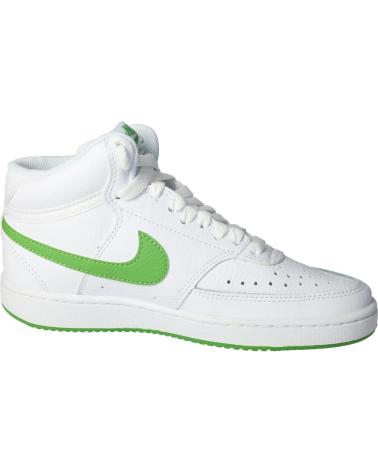 Sportschuhe NIKE  für Damen CD5436 107  BLANCO-VERDE