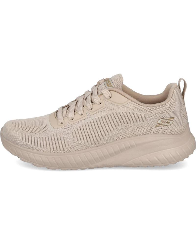 Zapatillas deporte SKECHERS de Mujer 117209 BOBS SQUAD CHAOS - FACE NUDE Zapatillas deporte SKECHERS de Mujer 117209 BOBS SQUAD CHAOS - FACE NUDE