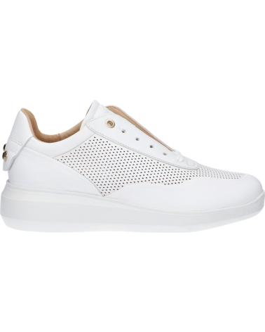 Sports Shoes De Mujer GEOX D25APC 00085 D RUBIDIA C1000 WHITE