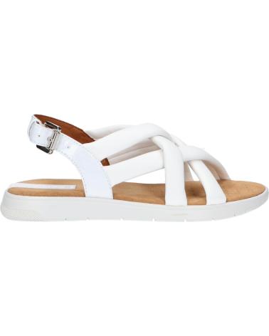 Sandalias de Mujer GEOX D35NNB 05402 D DANDRA C1000 WHITE