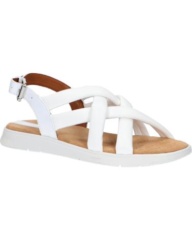 Sandalias de Mujer GEOX D35NNB 05402 D DANDRA C1000 WHITE