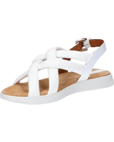 Sandalias de Mujer GEOX D35NNB 05402 D DANDRA C1000 WHITE