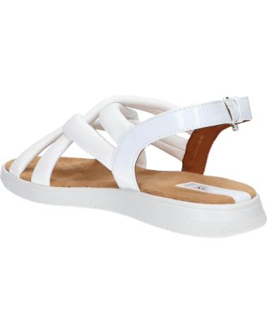 Sandalias de Mujer GEOX D35NNB 05402 D DANDRA C1000 WHITE