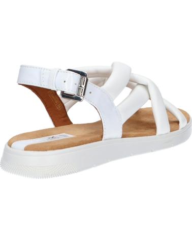Sandalias de Mujer GEOX D35NNB 05402 D DANDRA C1000 WHITE