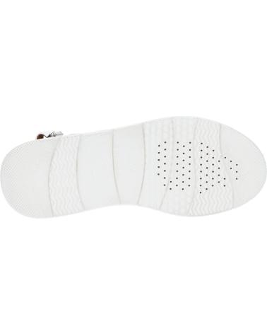 Sandalias de Mujer GEOX D35NNB 05402 D DANDRA C1000 WHITE