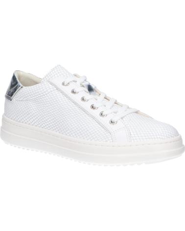 Zapatillas deporte de Mujer GEOX D PONTOISE BLANCO