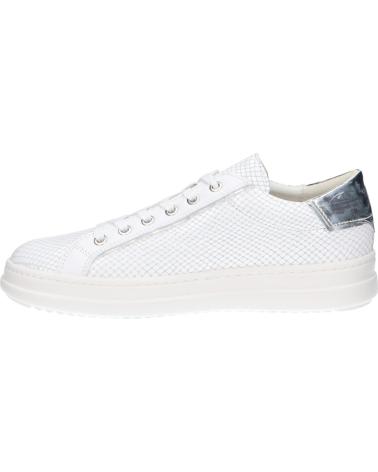 Zapatillas deporte de Mujer GEOX D PONTOISE BLANCO