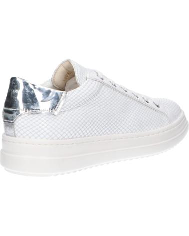 Zapatillas deporte de Mujer GEOX D PONTOISE BLANCO