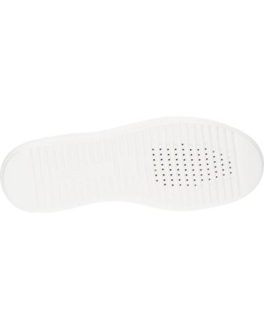 Zapatillas deporte de Mujer GEOX D PONTOISE BLANCO