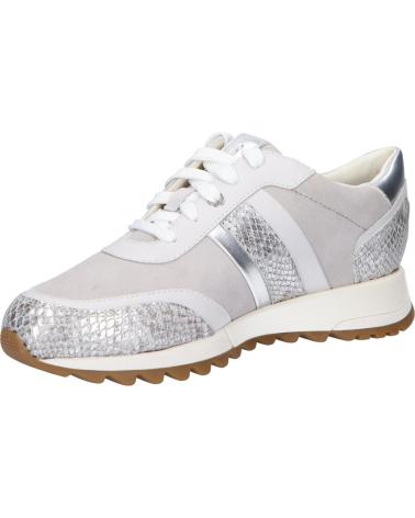 Sapatilhas de Mulher GEOX D TABELYA PLATA