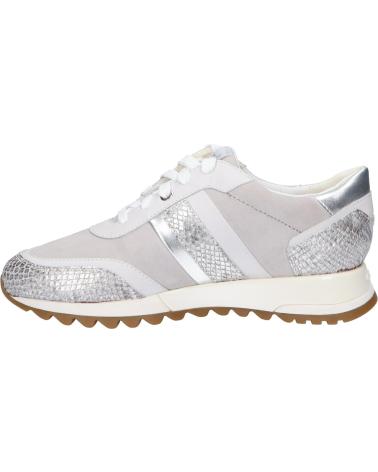 Sapatilhas de Mulher GEOX D TABELYA PLATA