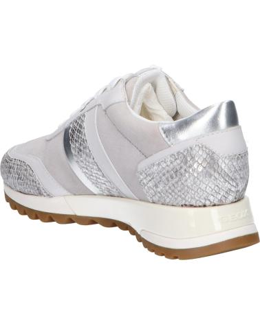Sapatilhas de Mulher GEOX D TABELYA PLATA