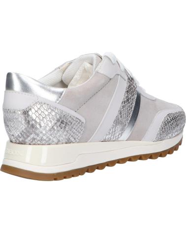 Sapatilhas de Mulher GEOX D TABELYA PLATA
