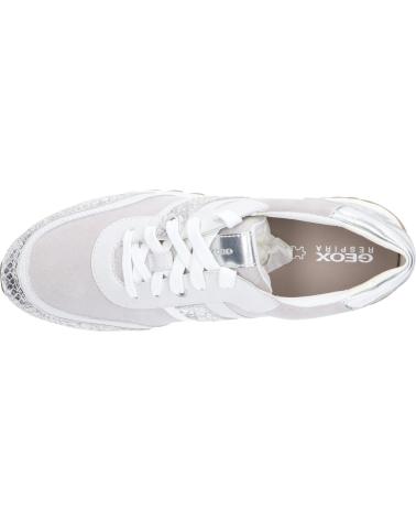 Sapatilhas de Mulher GEOX D TABELYA PLATA