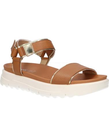 Sandalen für Damen GEOX D XAND 2 1S B MARRON