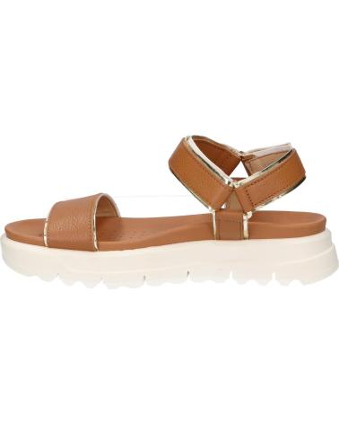 Sandalen für Damen GEOX D XAND 2 1S B MARRON