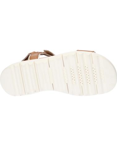 Sandalen für Damen GEOX D XAND 2 1S B MARRON