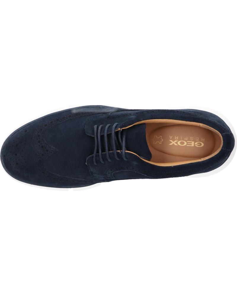 Shoes De Hombre GEOX U35B6B 00022 U ADACTER F C4002 NAVY