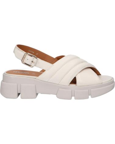 Sandales pour Femme GEOX D LISBONA A BLANCO
