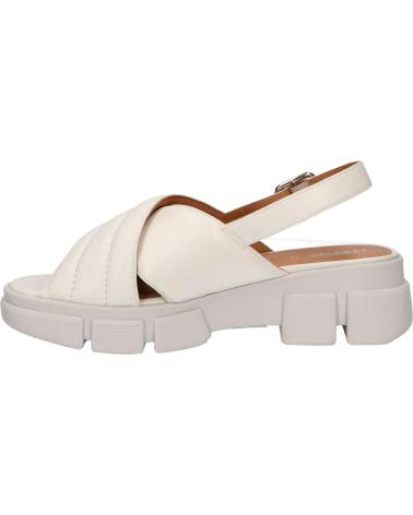 Sandálias de Mulher GEOX D LISBONA A BLANCO