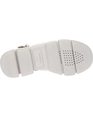 Sandálias de Mulher GEOX D LISBONA A BLANCO