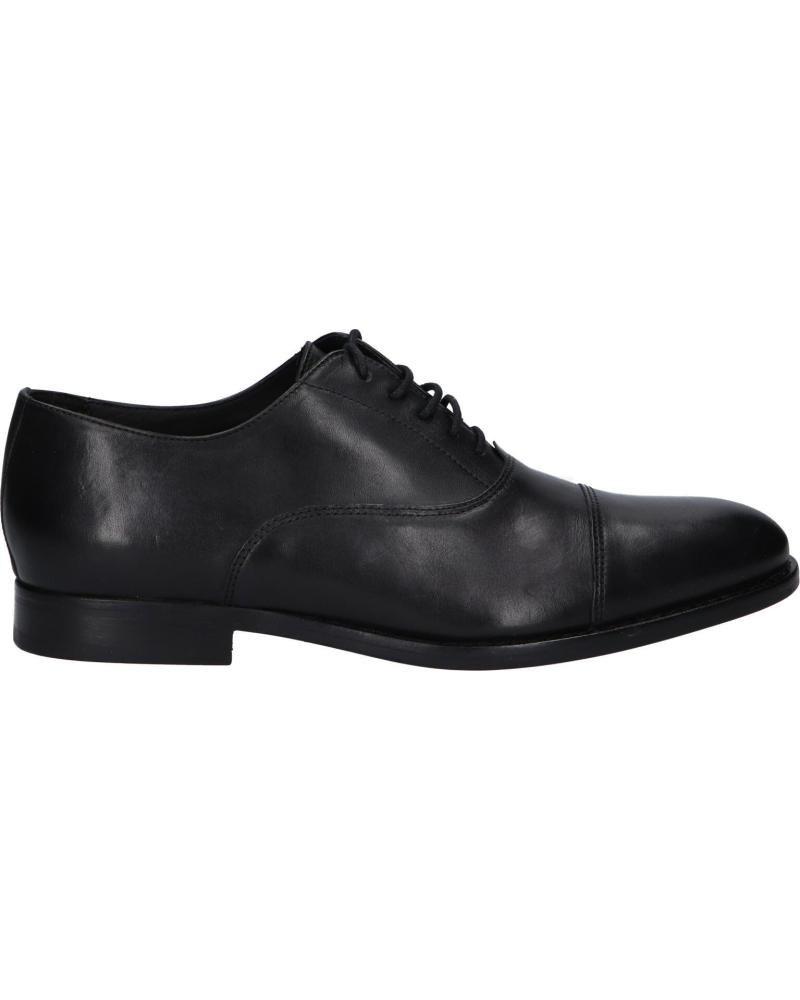 Sapatos GEOX  de Homem U35E3A 00043 U HAMPSTEAD  C9999 BLACK