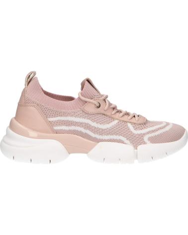 Woman Zapatillas deporte GEOX DEPORTIVAS EN COLOR PARA MUJER  NUDE