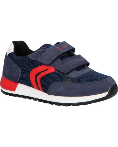 GEOX J ALBEN BOY A AZUL