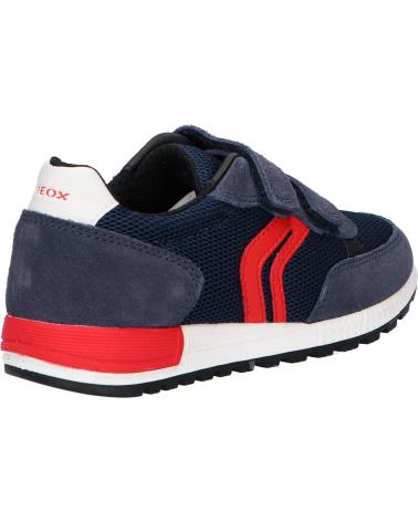 GEOX J ALBEN BOY A AZUL