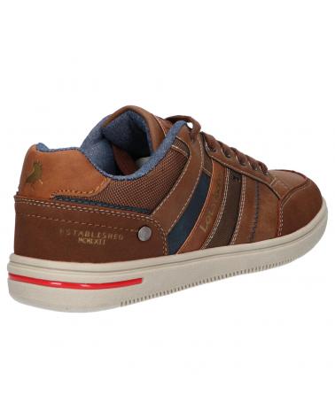 Man Trainers LOIS JEANS 64031 43 CAMEL