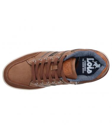 Man Trainers LOIS JEANS 64031 43 CAMEL