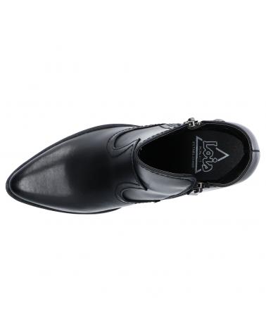 Botines de Mujer y Niña LOIS JEANS 85784 26 NEGRO