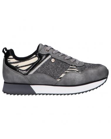 Zapatillas deporte XTI  de Mujer 44363  PLATA