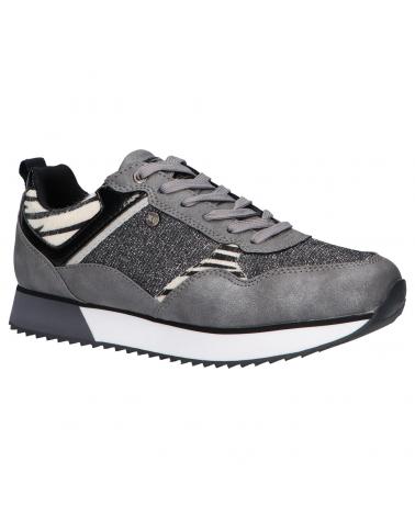 Zapatillas deporte XTI  de Mujer 44363  PLATA