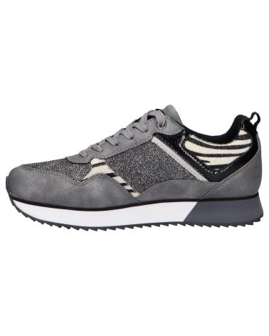 Zapatillas deporte XTI  de Mujer 44363  PLATA