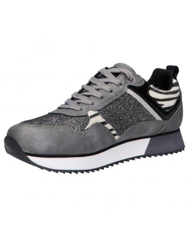 Zapatillas deporte XTI  de Mujer 44363  PLATA