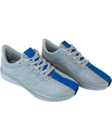 Scarpe sport per Uomo BREEZE PALMA GRIS