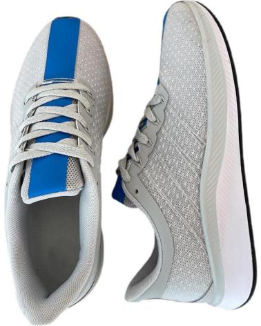 Scarpe sport per Uomo BREEZE PALMA GRIS