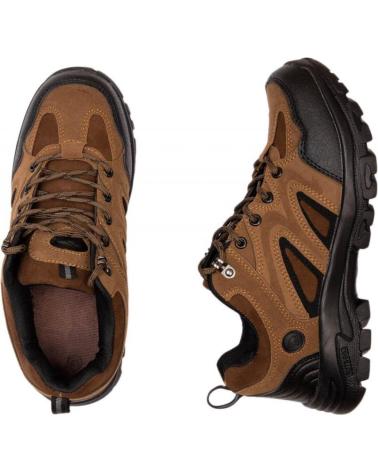 Zapatillas deporte de Hombre BREEZE VALENCIA GRIS OSCURO