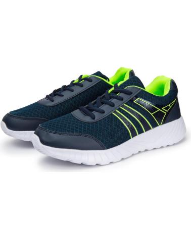 Zapatillas deporte de Hombre BREEZE BAMBU AZUL MARINO