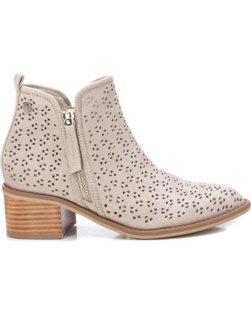 Botines XTI de Mujer 142255 HIELO Botines XTI de Mujer 142255 HIELO