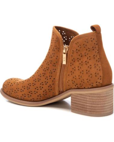 Woman Mid boots XTI 142255 CAMEL