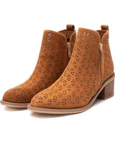 Woman Mid boots XTI 142255 CAMEL