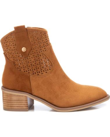Woman Mid boots XTI 142259  CAMEL