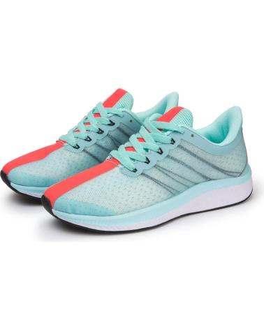 Zapatillas deporte de Mujer BREEZE CACTUS AZUL CIELO