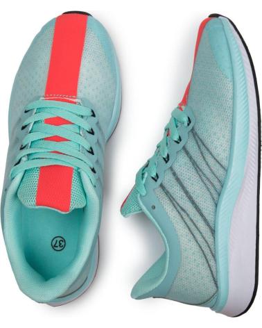 Zapatillas deporte de Mujer BREEZE CACTUS AZUL CIELO